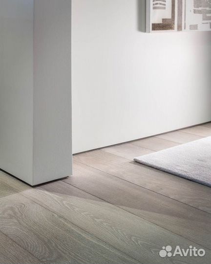 Скрытые межкомнатные двери под покраску