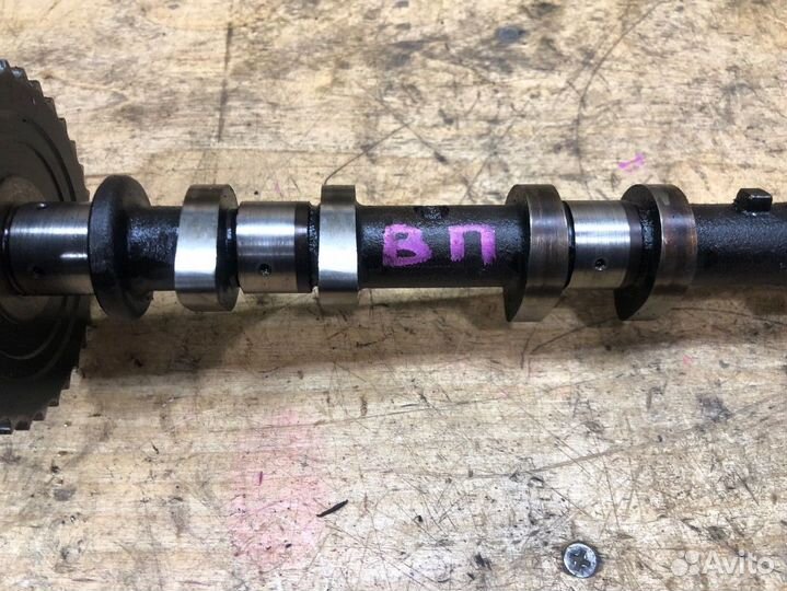 Распредвал впускной Hafei Brio I DA468Q