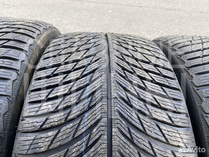 Michelin Pilot Alpin 5 SUV 285/45 R20 112V