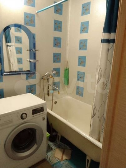 2-к. квартира, 42 м², 6/9 эт.