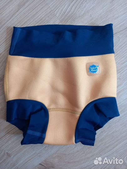 Плавки splash about