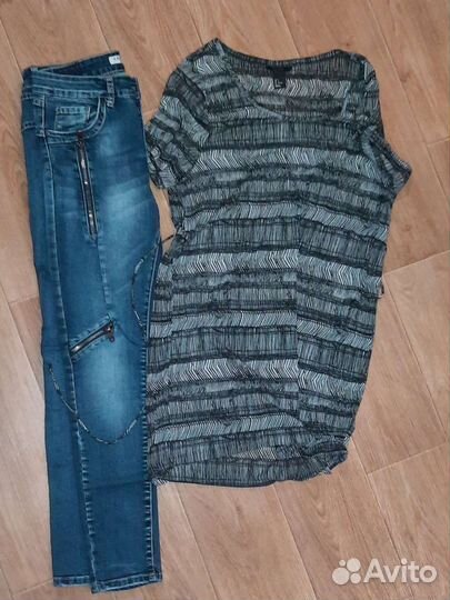 Женские вещи пакетом 42