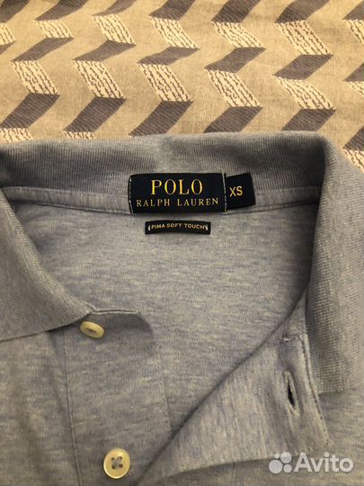 Polo ralph lauren поло