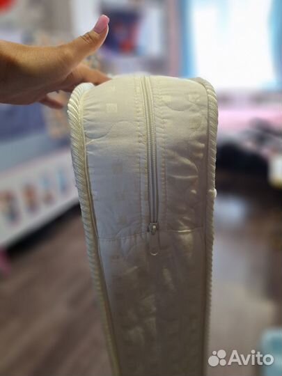 Матрас в детскую кроватку