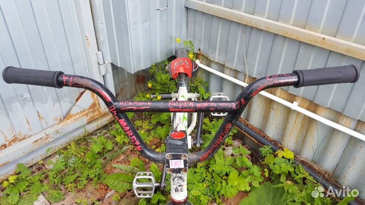 Продаю bmx