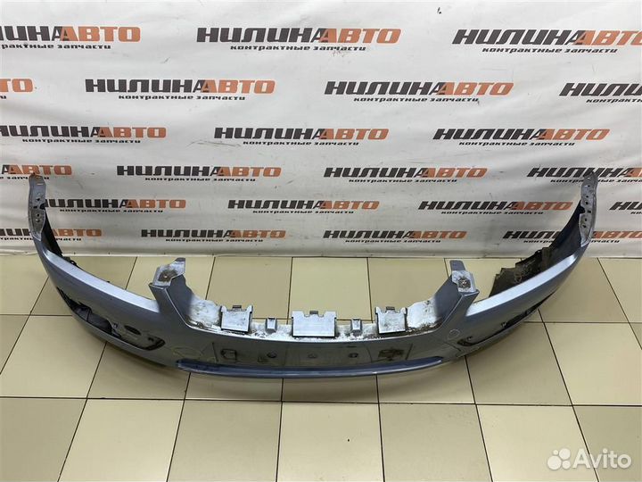 Бампер передний Форд Фокус 2