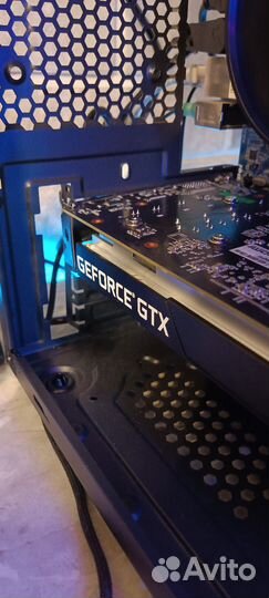 Игровой пк GTX 1650