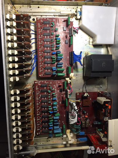 Эквалайзер Прибой э014с (профилактика)