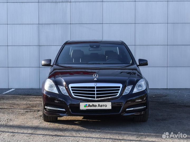 Mercedes-Benz E-класс 3.5 AT, 2011, 142 116 км