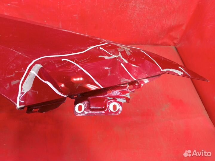 Крыло переднее правое Skoda Rapid 2 2020