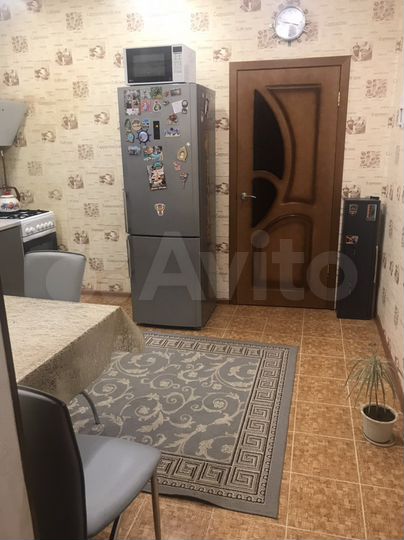 2-к. квартира, 55,4 м², 1/1 эт.