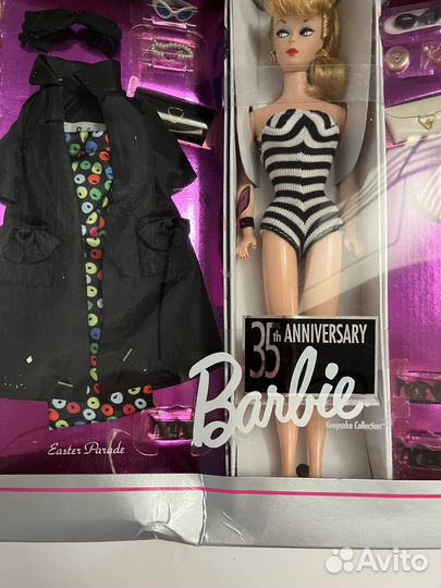 Барби Evening Extravaganza Barbie Classique