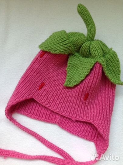 Комбинезон, шапка