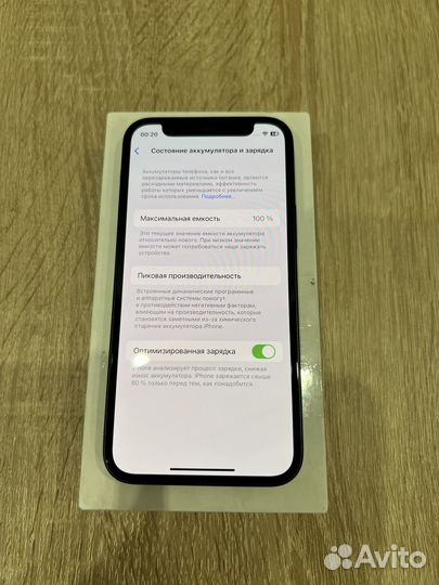 iPhone 12 mini, 64 ГБ