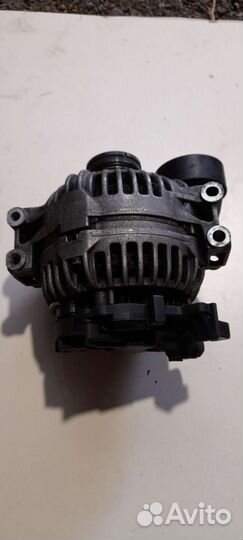 Генератор на бмв Е46