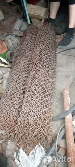 Сетка сварная