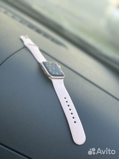 Часы apple watch 6 40 mm