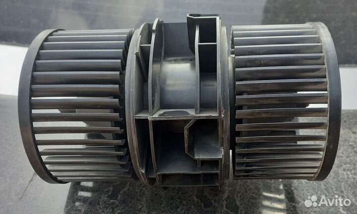 Моторчик печки Рено Флюенс