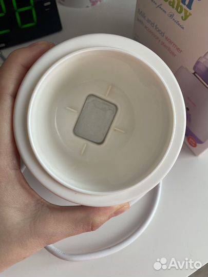 Подогреватель стерилизатор Ramili