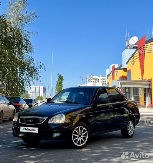 LADA Priora 1.6 МТ, 2012, 134 000 км