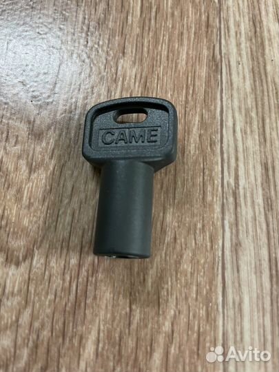 Ключ разблокировки came