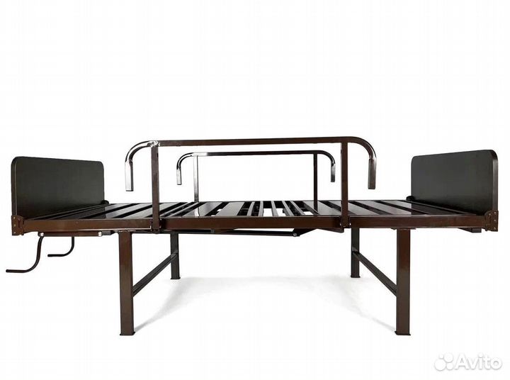 Медицинская кровать функциональная