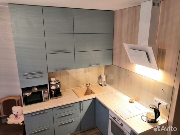 Цена за всю кухню ксп:18252