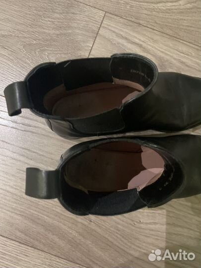 Полусапоги челси эконика 37