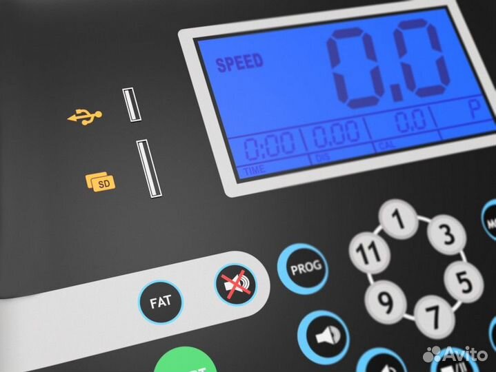 Беговая дорожка unixfit ST-600X