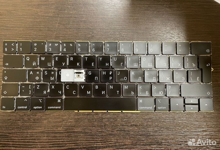 Клавиши кнопки MacBook Air а1932 a1989 PRO a1990
