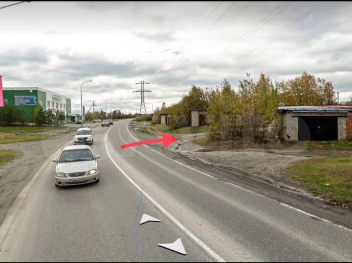 Гараж, 24 м²