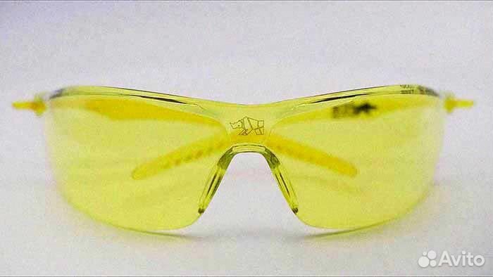Очки противоосколочные специальные тактические