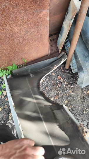 Крылья передние ваз 2114