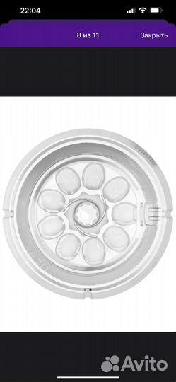 Соски для бутылочек avent