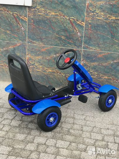 Детский велокартинг