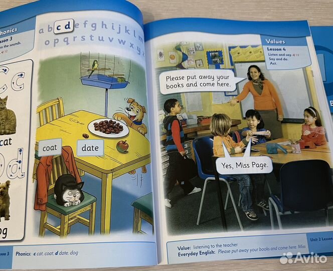 First Friends 1 2nd edition