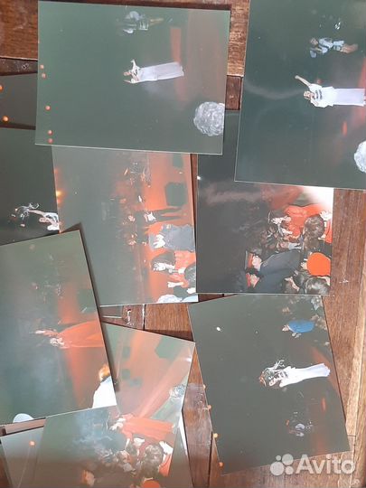 Подборка журналов, фото, пластинок о С. Ротару