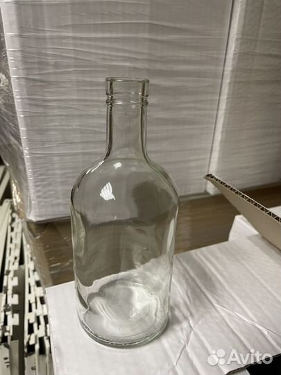 Бутылка 0,5 стекло