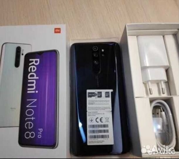 Xiaomi Mi 8 Pro, 8/128 ГБ