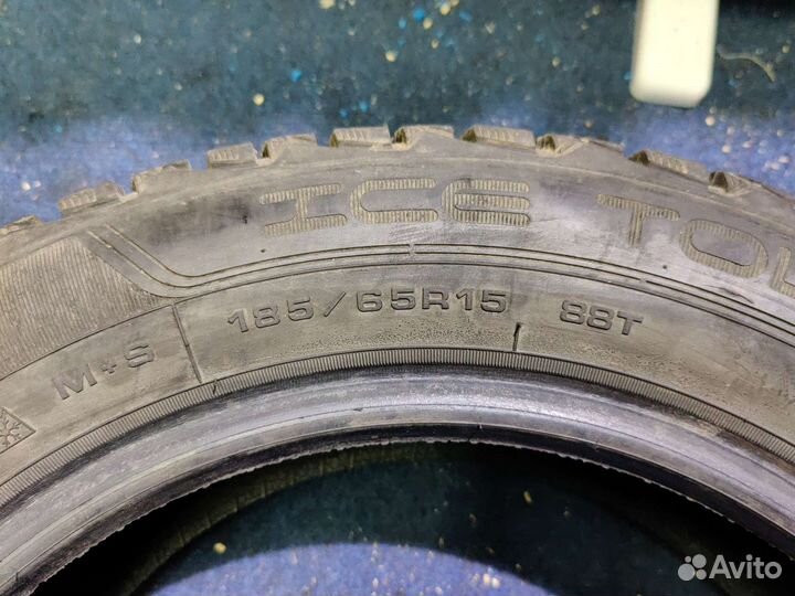 Dunlop Ice Touch 185/65 R15 88T