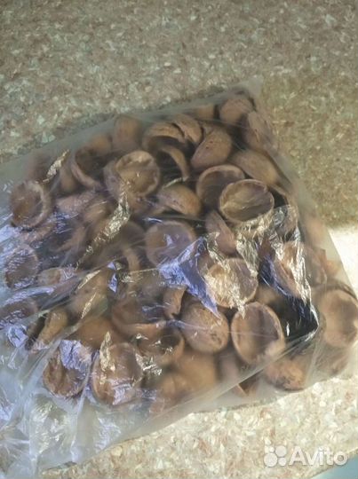 Грецкий орех(скорлупа)