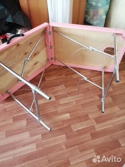 Массажный стол