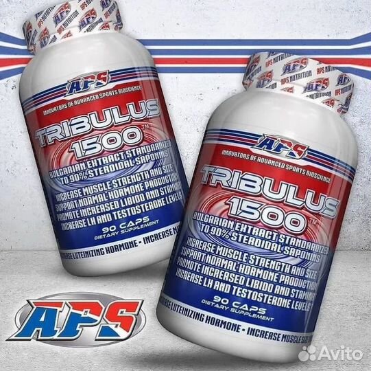 Трибулус APS 90шт