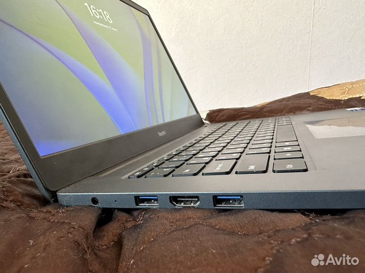 Ноутбук RedmiBook 15