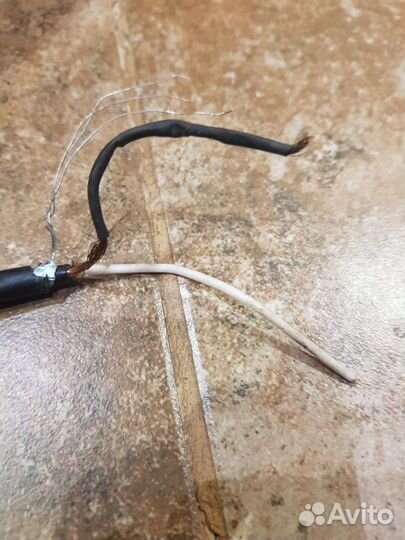 Кабель ктм 2,0/3,8 для периметральной охраны