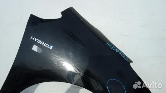 Крыло переднее правое toyota prius XW20 (XDN22EC01)