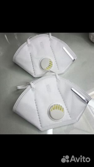 Респираторы kn95