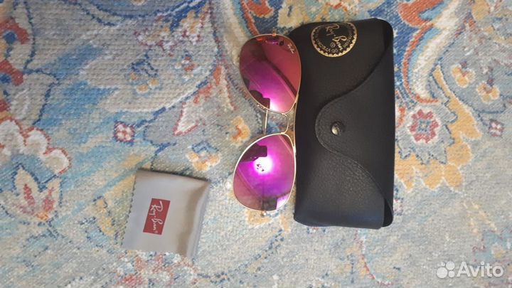 Очки солнцезащитные Ray Ban (Рей бен)