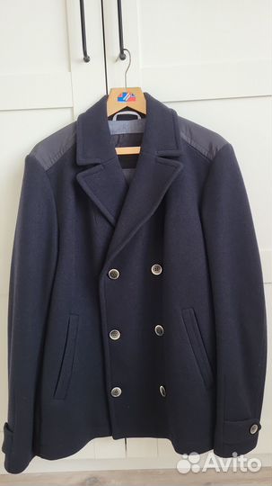 Пальто мужское Hugo Boss