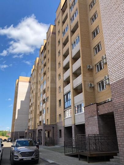 1-к. квартира, 42,3 м², 9/10 эт.